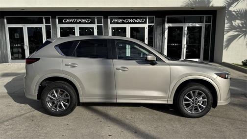 2025 Mazda CX-5 2.5 S Preferred Package