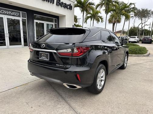 2016 Lexus RX 350 350