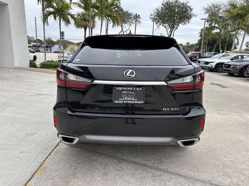 2016 Lexus RX 350 350