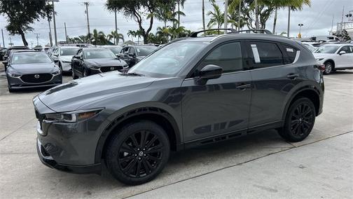 2025 Mazda CX-5 Preferred