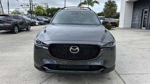 2025 Mazda CX-5 Preferred