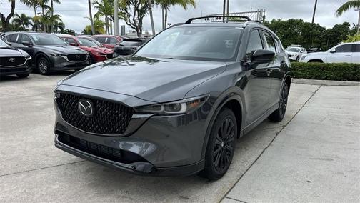 2025 Mazda CX-5 Preferred