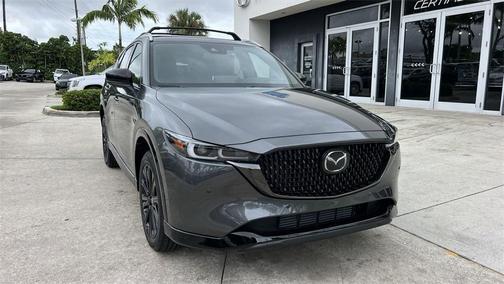 2025 Mazda CX-5 Preferred