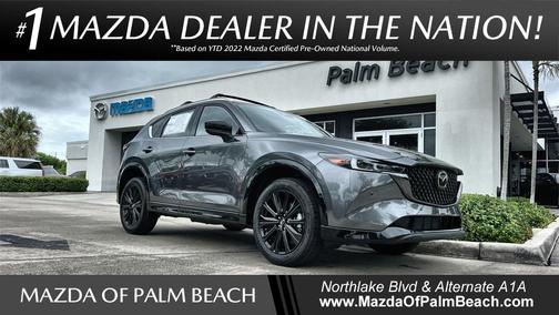 2025 Mazda CX-5 Preferred