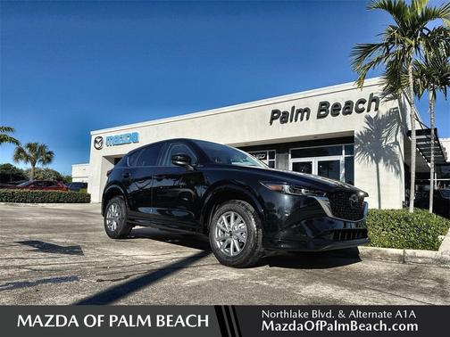 2025 Mazda CX-5 2.5 S Preferred Package