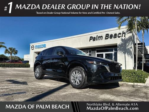 2025 Mazda CX-5 2.5 S Preferred Package