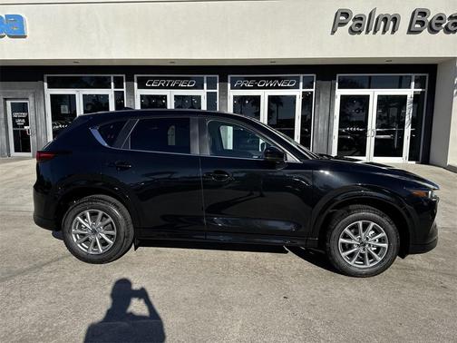 2025 Mazda CX-5 2.5 S Preferred Package