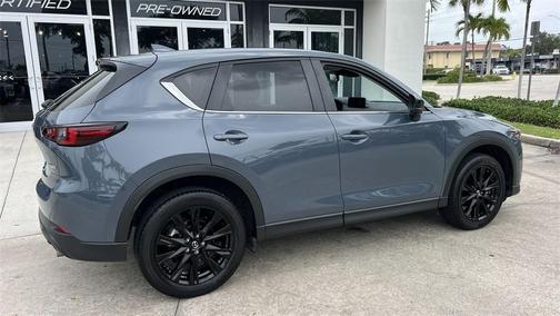 2024 Mazda CX-5 2.5 S Carbon Edition