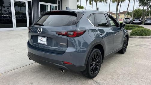 2024 Mazda CX-5 2.5 S Carbon Edition