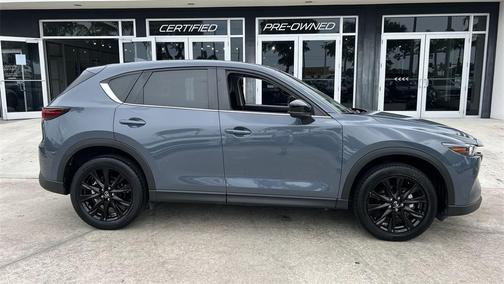 2024 Mazda CX-5 2.5 S Carbon Edition