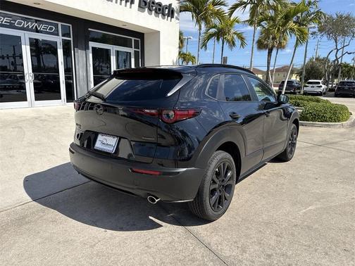 2026 Mazda CX-30 2.5 S Aire Edition