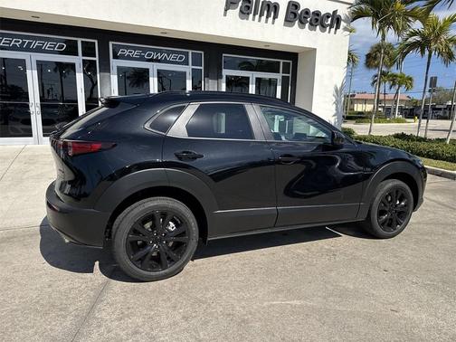 2026 Mazda CX-30 2.5 S Aire Edition