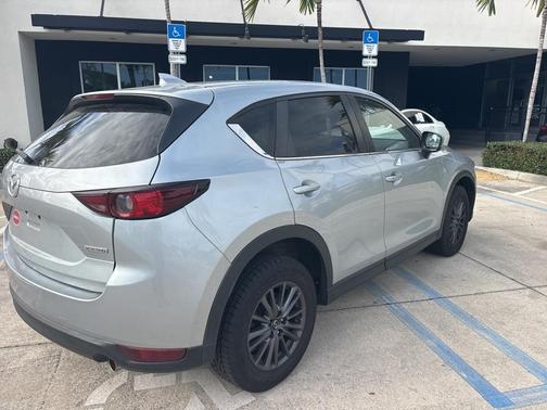 2020 Mazda CX-5 Touring