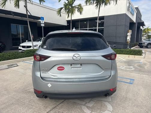 2020 Mazda CX-5 Touring