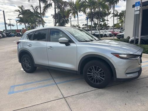 2020 Mazda CX-5 Touring