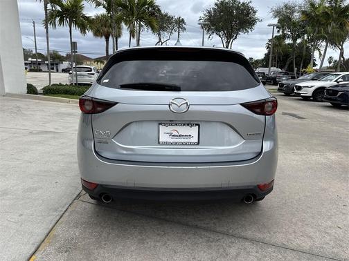 2020 Mazda CX-5 Touring