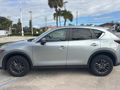 2020 Mazda CX-5 Touring