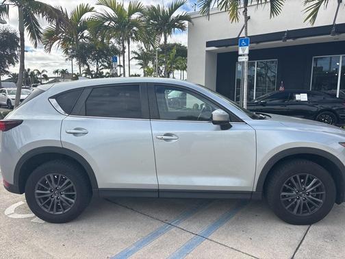 2020 Mazda CX-5 Touring