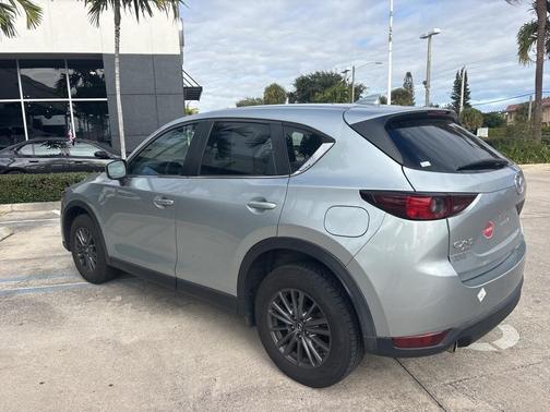 2020 Mazda CX-5 Touring