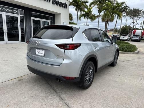 2020 Mazda CX-5 Touring