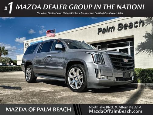 2020 Cadillac Escalade ESV Luxury