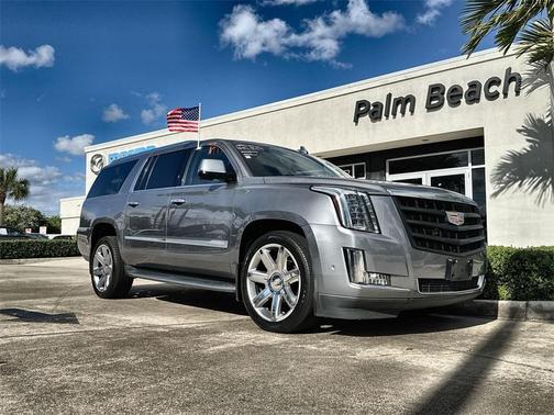 2020 Cadillac Escalade ESV Luxury