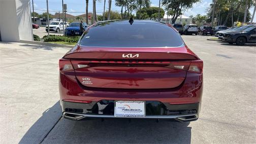 2023 Kia K5 EX