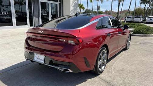 2023 Kia K5 EX