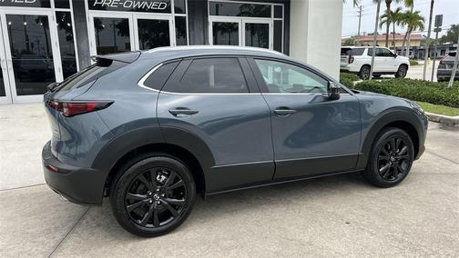 2025 Mazda CX-30 2.5 S Carbon Edition