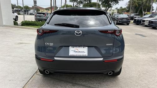 2025 Mazda CX-30 2.5 S Carbon Edition