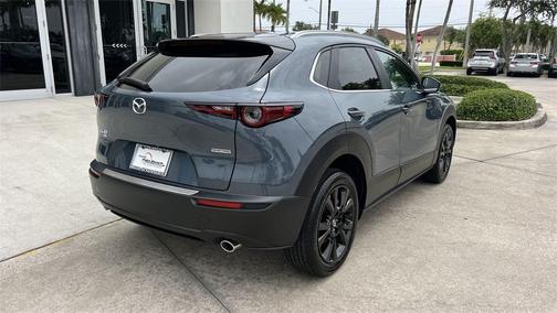 2025 Mazda CX-30 2.5 S Carbon Edition