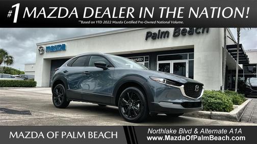 2025 Mazda CX-30 2.5 S Carbon Edition