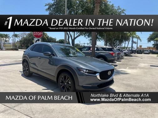 2025 Mazda CX-30 2.5 S Carbon Edition