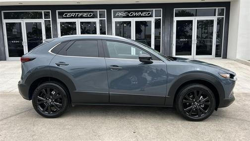 2025 Mazda CX-30 2.5 S Carbon Edition