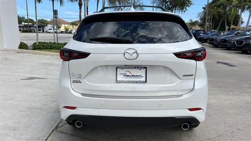 2025 Mazda CX-5 2.5 S Premium Plus Package