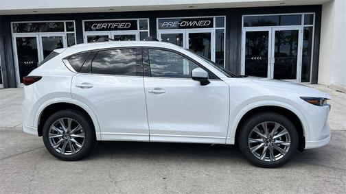 2025 Mazda CX-5 2.5 S Premium Plus Package
