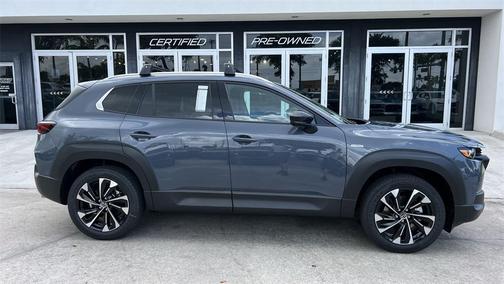 2025 Mazda CX-50 Hybrid Premium Plus Package