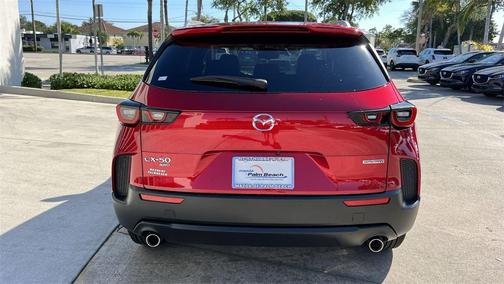 2025 Mazda CX-50 2.5 S Select Package