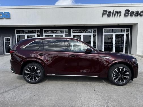 2026 Mazda CX-90 3.3 Turbo S Premium Plus