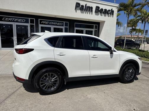 2019 Mazda CX-5 Touring