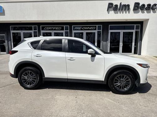 2019 Mazda CX-5 Touring