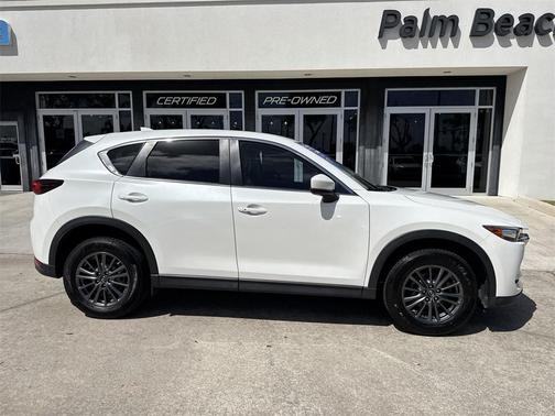 2019 Mazda CX-5 Touring