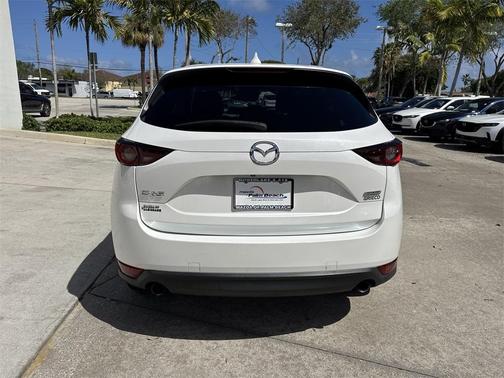 2019 Mazda CX-5 Touring