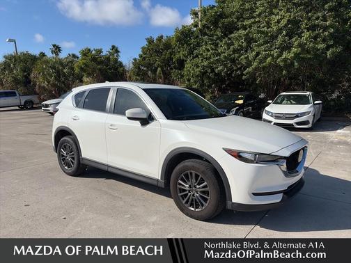 2019 Mazda CX-5 Touring