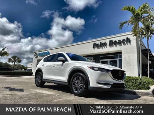 2019 Mazda CX-5 Touring