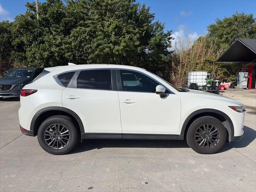 2019 Mazda CX-5 Touring