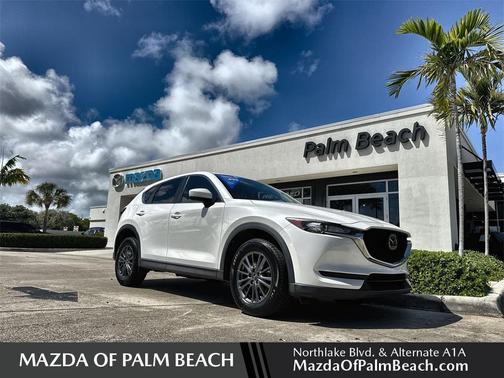 2019 Mazda CX-5 Touring