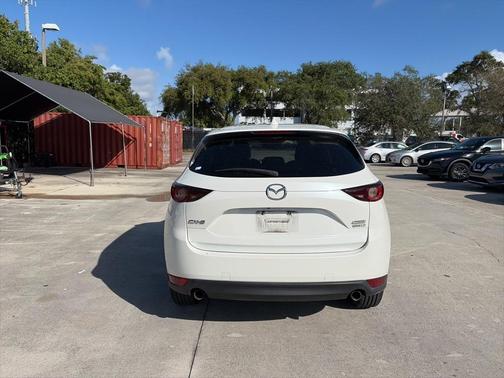 2019 Mazda CX-5 Touring