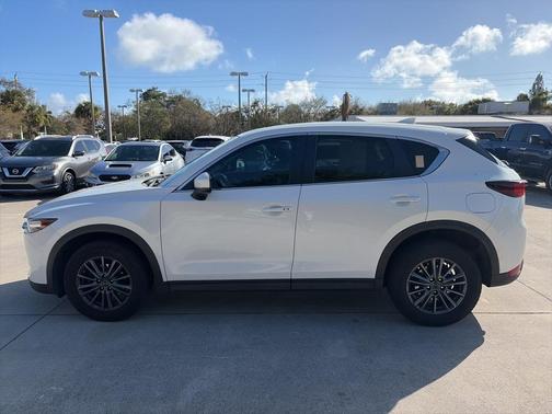 2019 Mazda CX-5 Touring