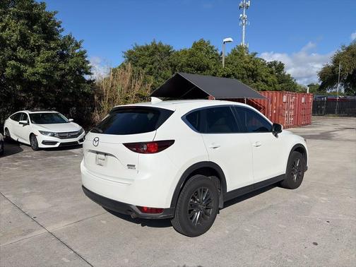 2019 Mazda CX-5 Touring